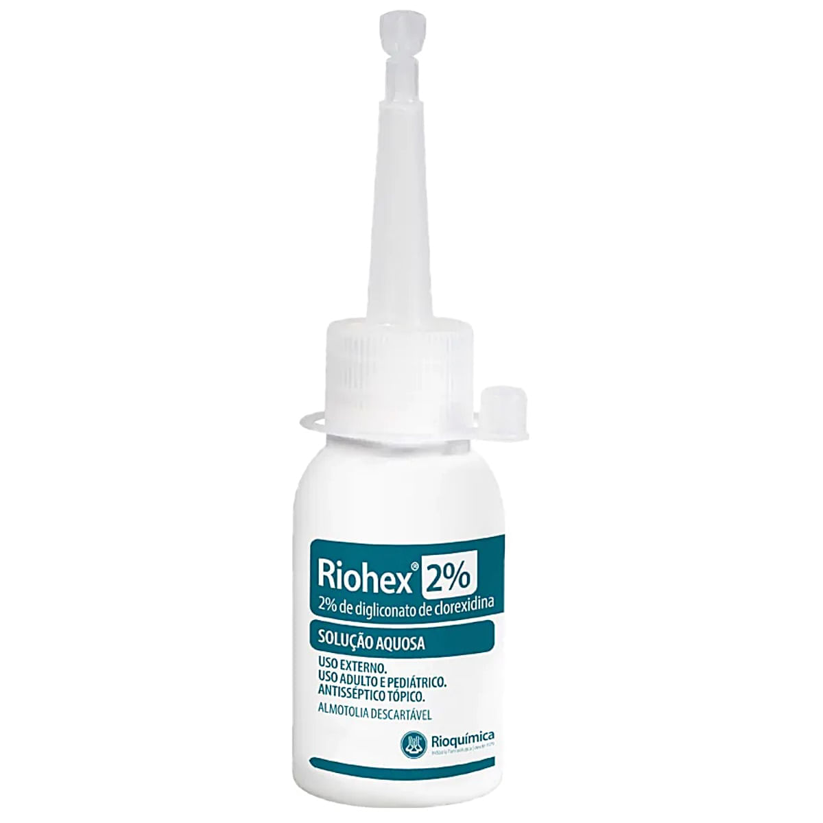 CLOREXIDINA 2,0% 100ML SOL