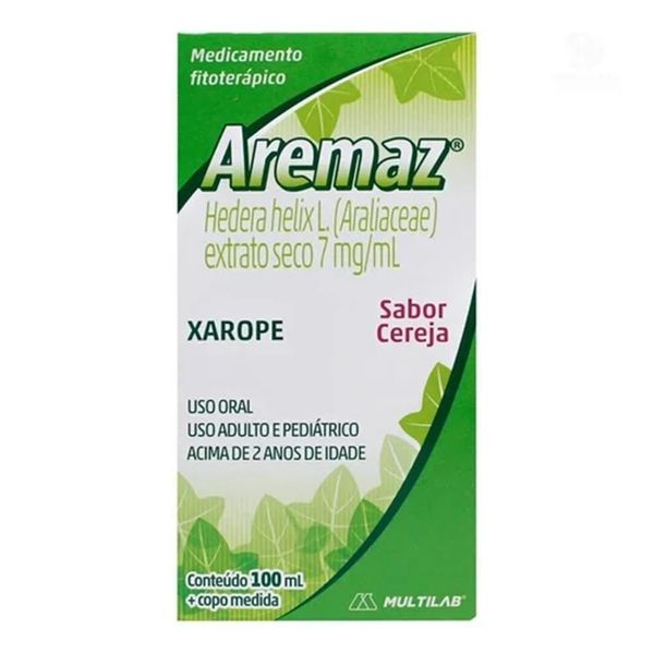 Aremaz 7mg/ml 100ml - Multilab