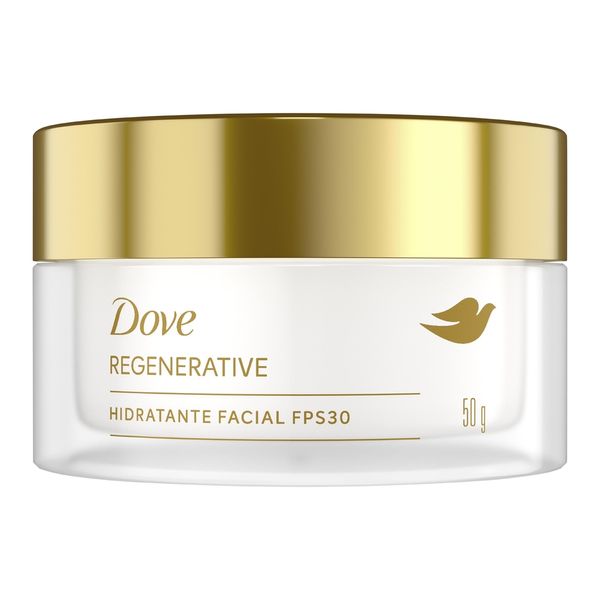 Hidratante Facial Dove Diurno FPS 30 50g