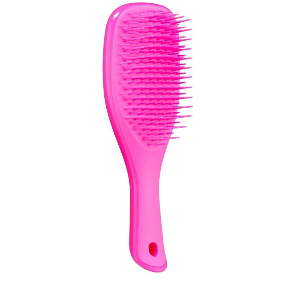 Tangle Teezer Mini Ultimate Detangler Runway Pink - Escova de Cabelo