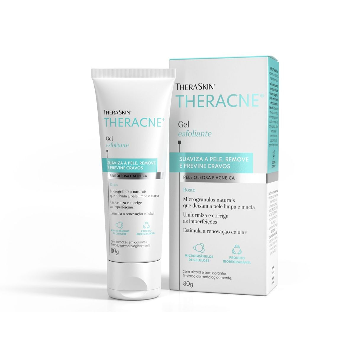 RENOVAÇAO ESFOLIANTE