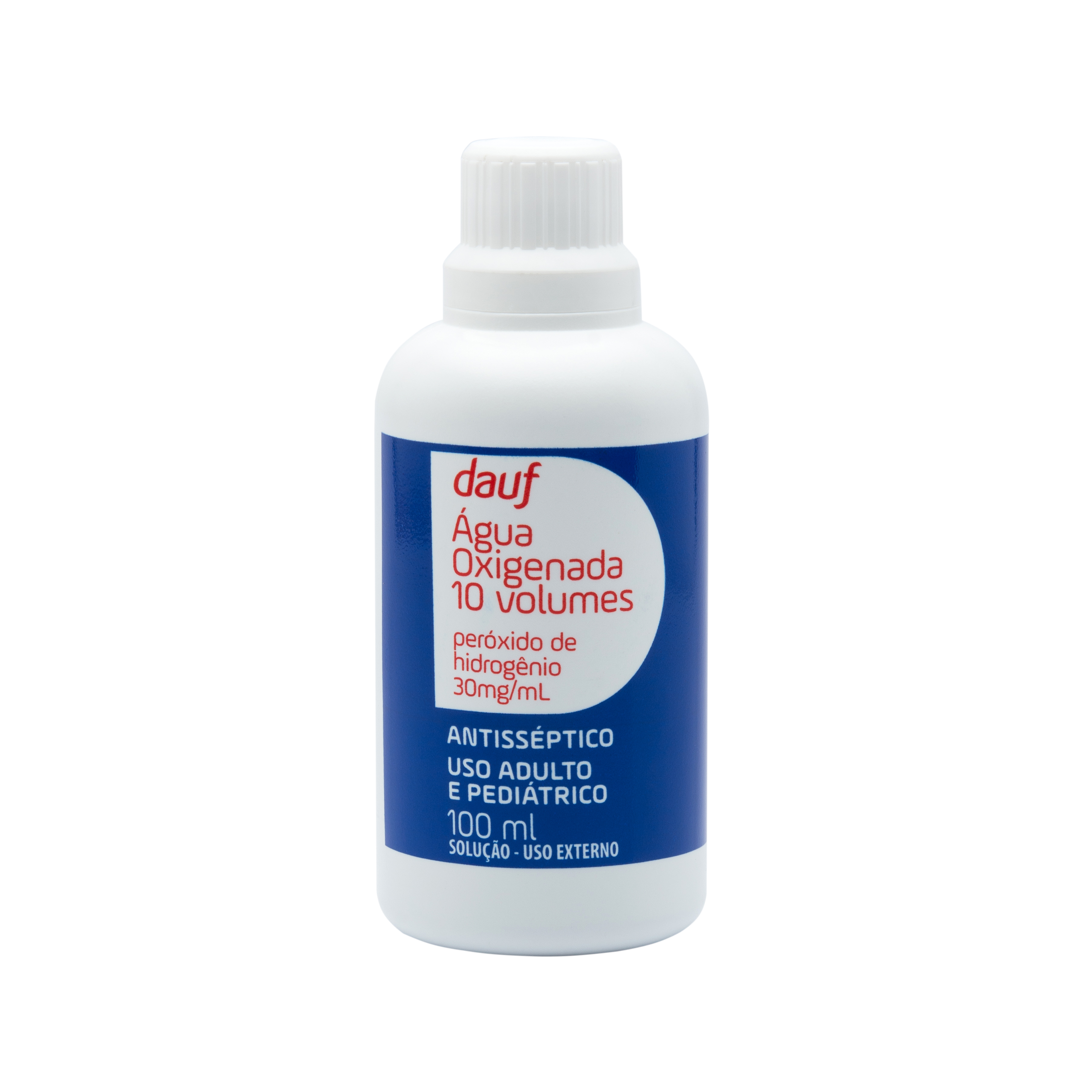 Agua Oxigenada Dauf Volume 10 100ml