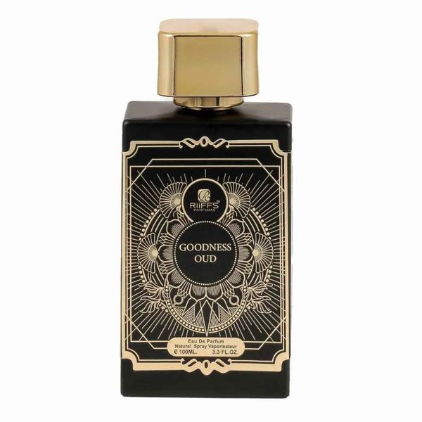 Goodness Oud Riiffs - Eau de Parfum Masculino - 100ml