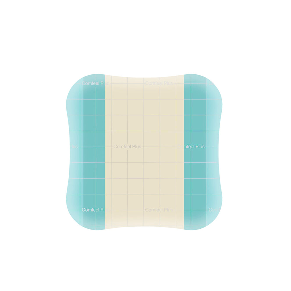 Curativo Comfeel Plus 10x10cm