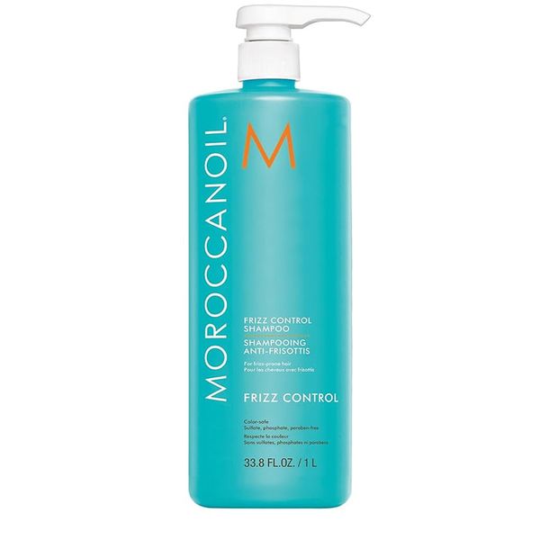 Moroccanoil - Frizz Control - Shampoo 1000ml