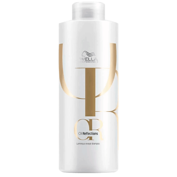 Wella - Oil Reflections - Shampoo 1000ml