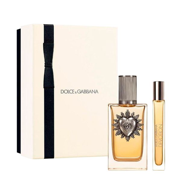 Dolce & Gabbana - Kit Devotion For Men EDP - 100ml + 10ml