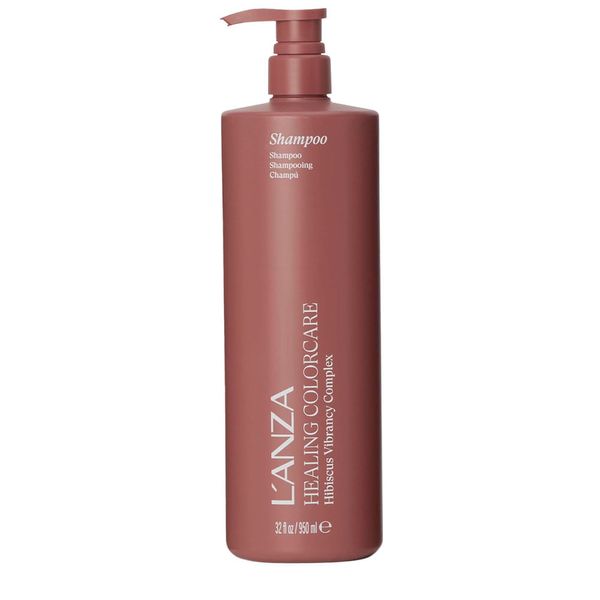 L'anza - Healing ColorCare - Shampoo - 950ml