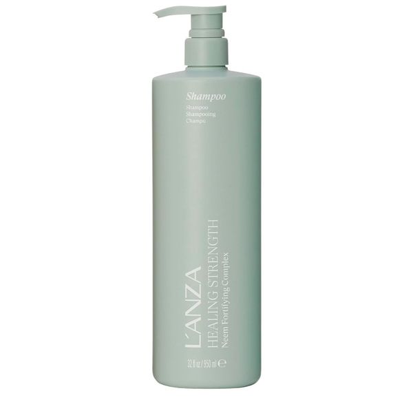 L'anza - Healing Strength - Shampoo - 950ml
