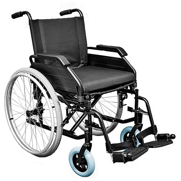Hidrolight - Standard - Cadeira de Rodas - 44cm