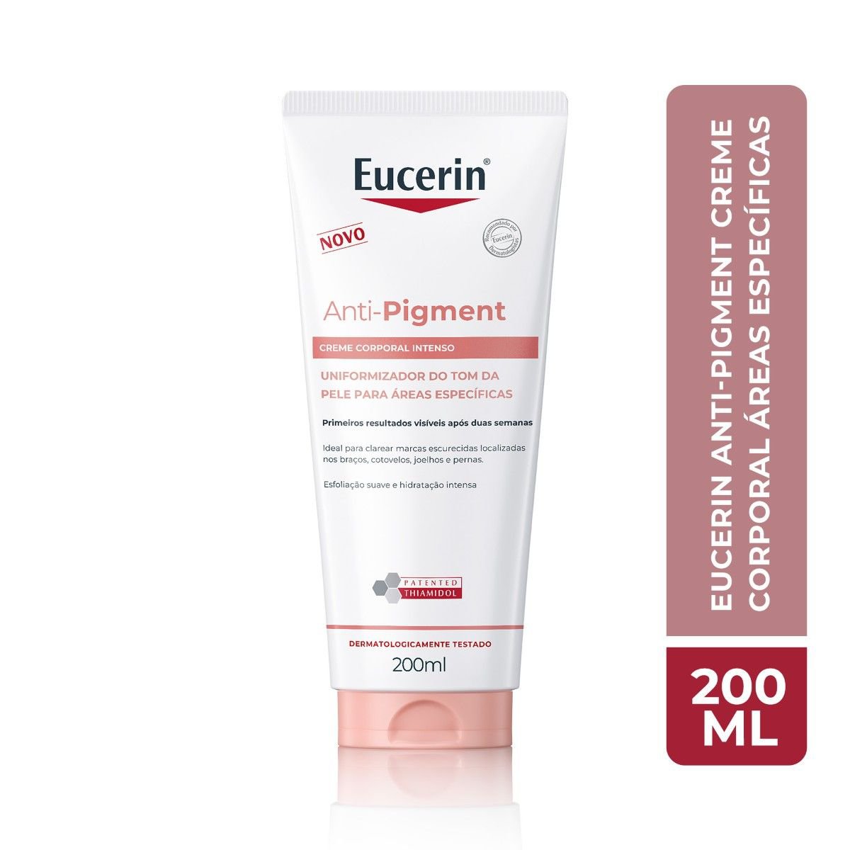 Creme Corporal Eucerin Anti-Pigment Áreas Específicas 200ml