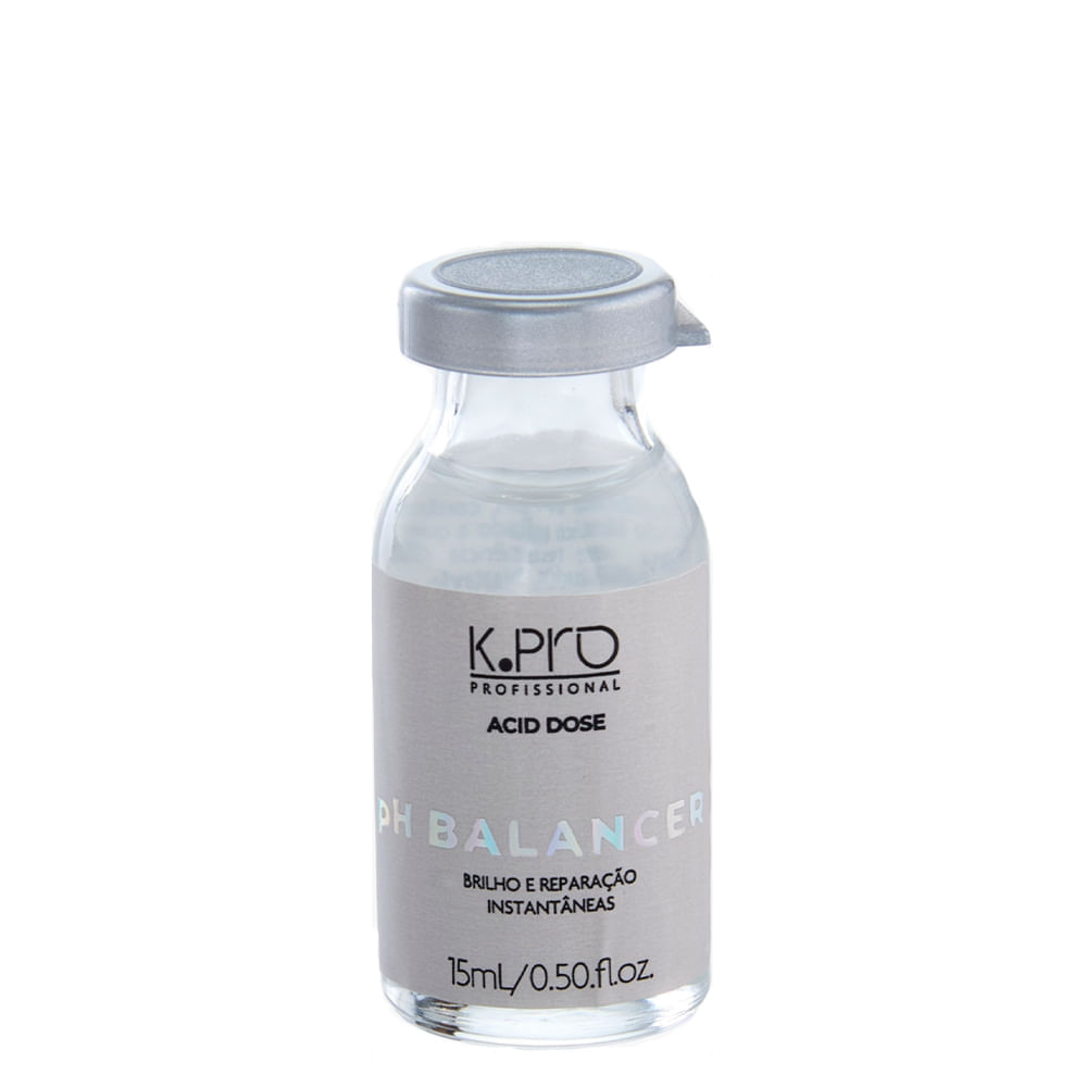 Acidificante K.Pro Profissional Ph Balancer 15ml