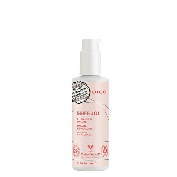 Máscara Joico Innerjoi Home Care Strengthen 150ml 150ml