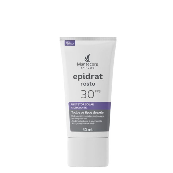 Creme Hidratante Mantecorp Epidrat Rosto Fps30 50ml 50ml