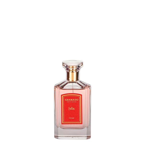 Perfume Granado Folia Vintage Unissex - Colônia 75ml 75ml