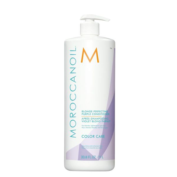 Condicionador Violeta Moroccanoil Color Care 1000 ml 1000 ml