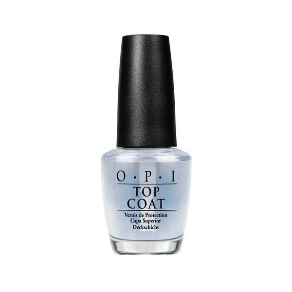 Esmalte OPI Nail Lacquer Top Coat Transparente 15ml