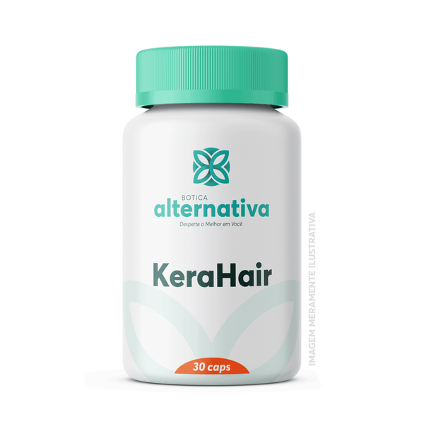 RevitalHair - Força e Brilho para Cabelos e Unhas