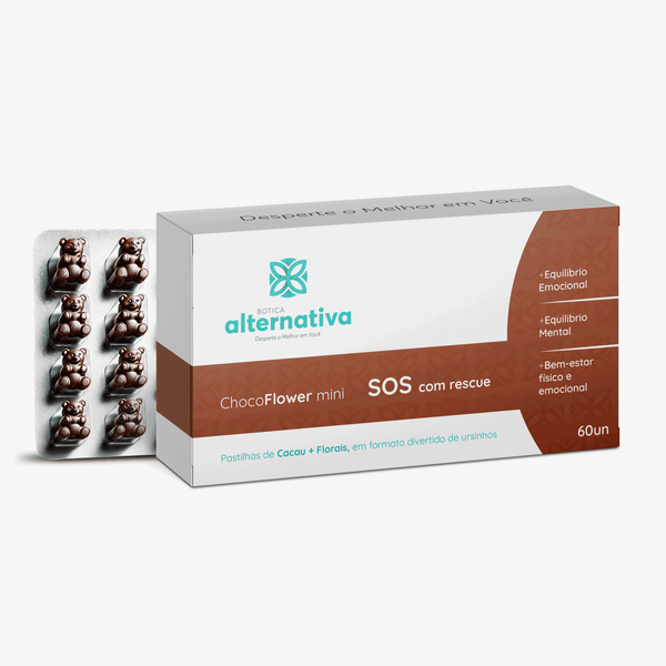 ChocoCalma Bach: Tranquilidade com Sabor