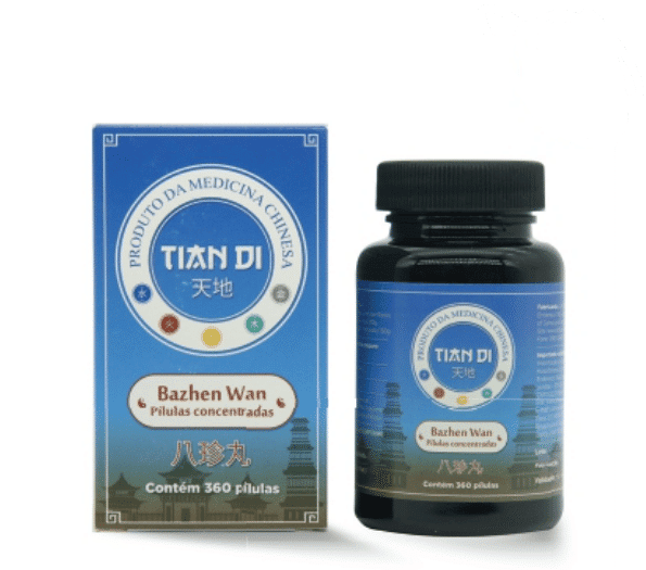 Revitalize-se com Energia TIAN DI 360 - Poder Herbal!
