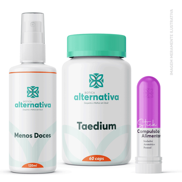 CompulseOFF 3+: Equilíbrio e Serenidade Alimentar