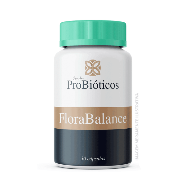 Equilibre+ Intestinal Force - 30 Cápsulas Probióticas