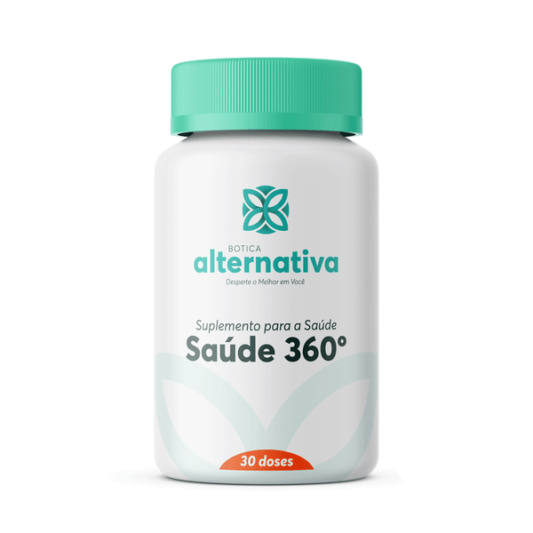 ImunoPower 360° - Força Total em Cápsulas