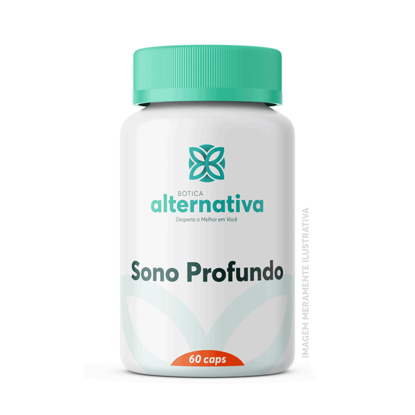 Bem-Noite: Cápsulas de Relaxamento e Sono Profundo