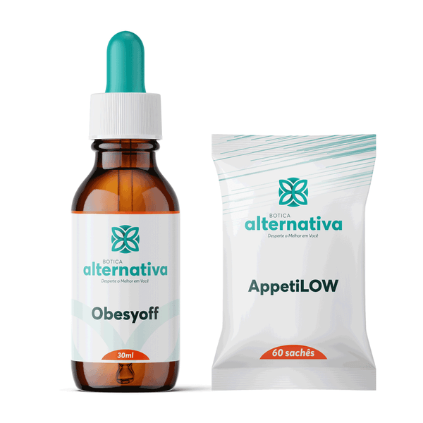 Transforme-se com o Kit Slim Natural Botica Segura