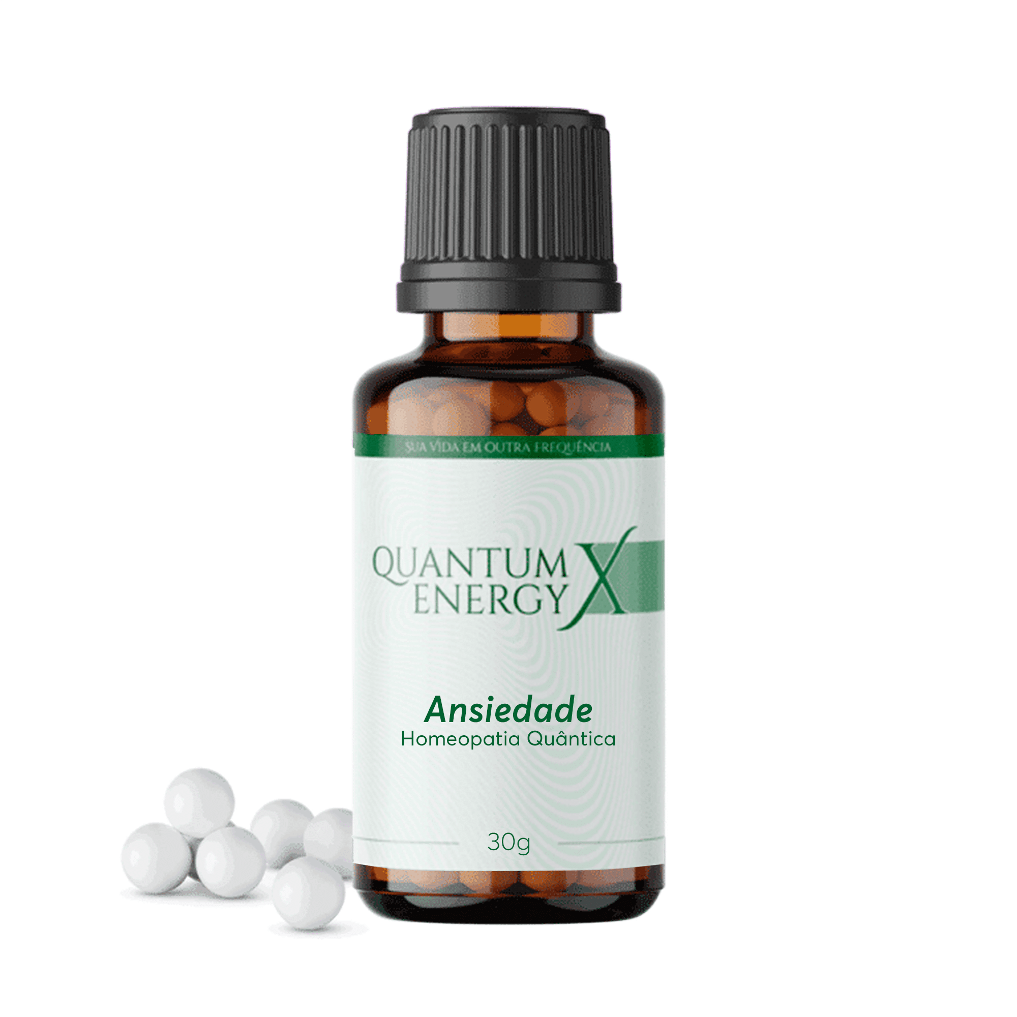 CalmaTotal: Serenidade Homeopática Quântica Sem Álcool
