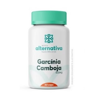 Poderosa Garcinia: Perda de Peso Natural e Saudável
