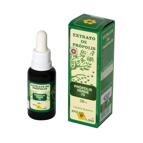 Própolis Verde Max: Imunidade Avançada da Apis Flora