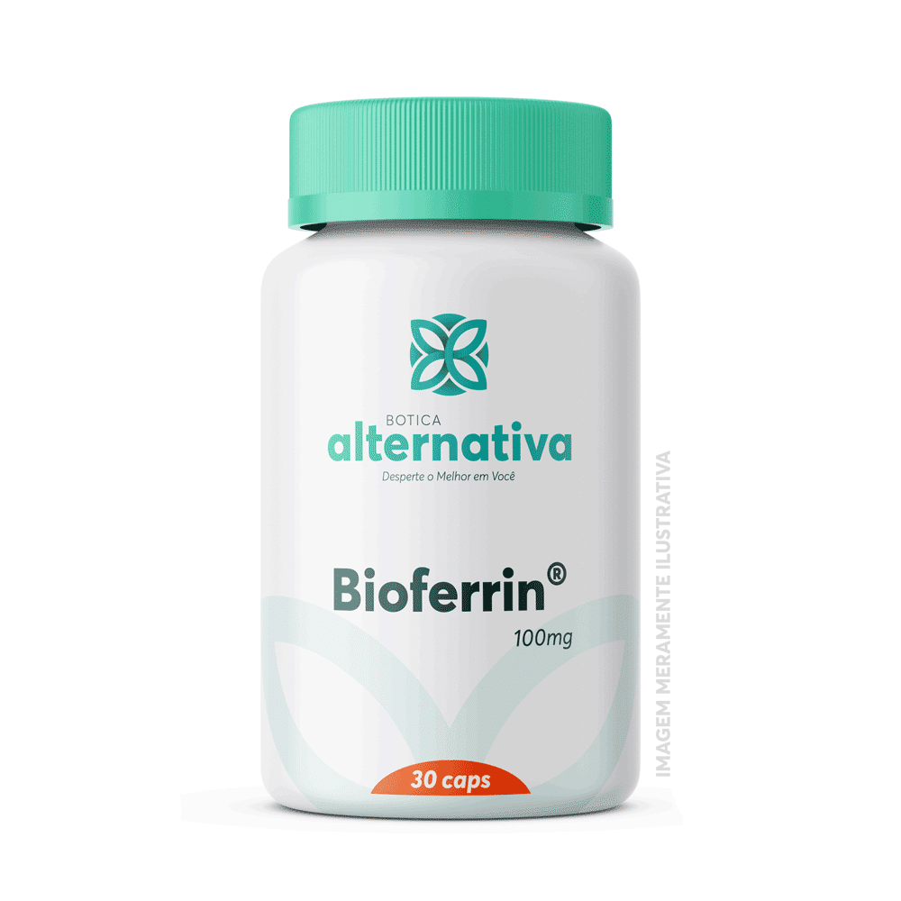 BioFerro Boost - Suplemento Inteligente de Ferro
