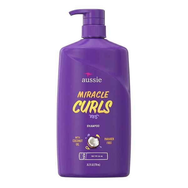 Aussie - Miracle Curls - Shampoo - 778ml