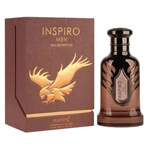 Riiffs Inspiro Eau De Parfum Masculino 100 ml