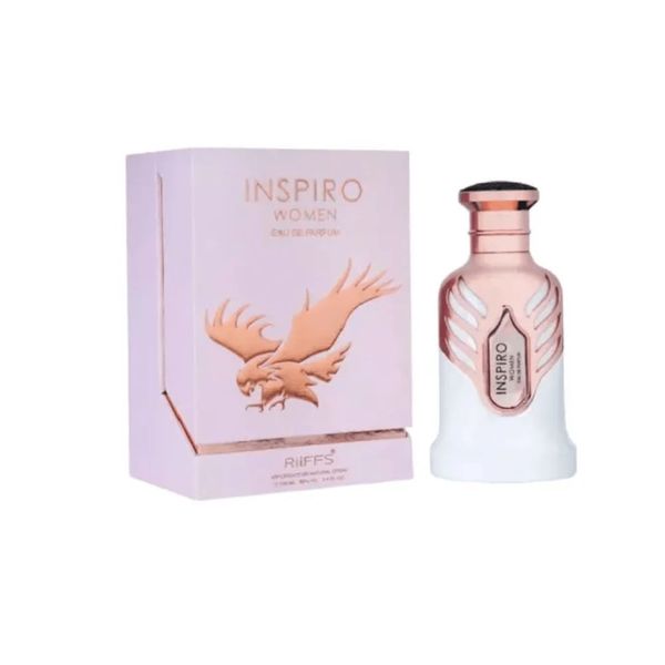 Riiffs Inspiro Eau De Parfum Feminino 100 ml