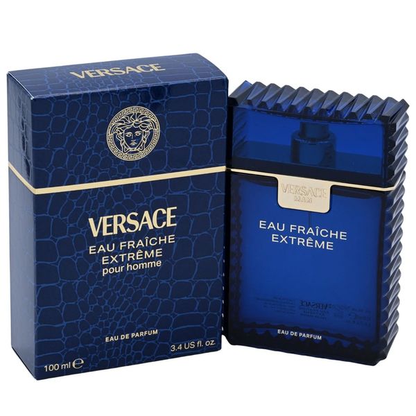 Versace Men's Eau Fraiche Extreme Eau De Parfum Masculino 100 ml