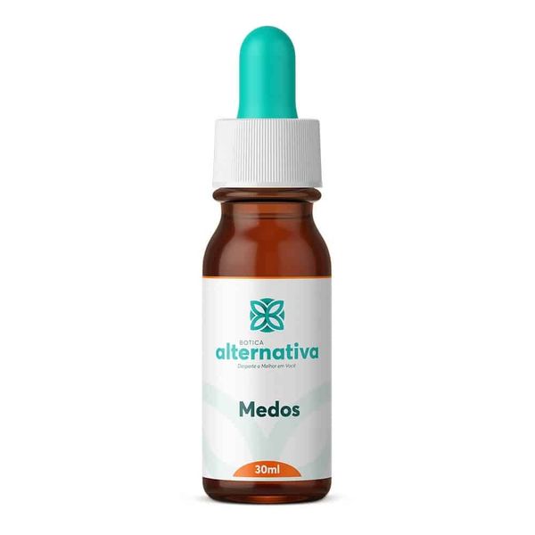 Tranquilidade Natural Pet - Elixir Anti-Medo 30mL