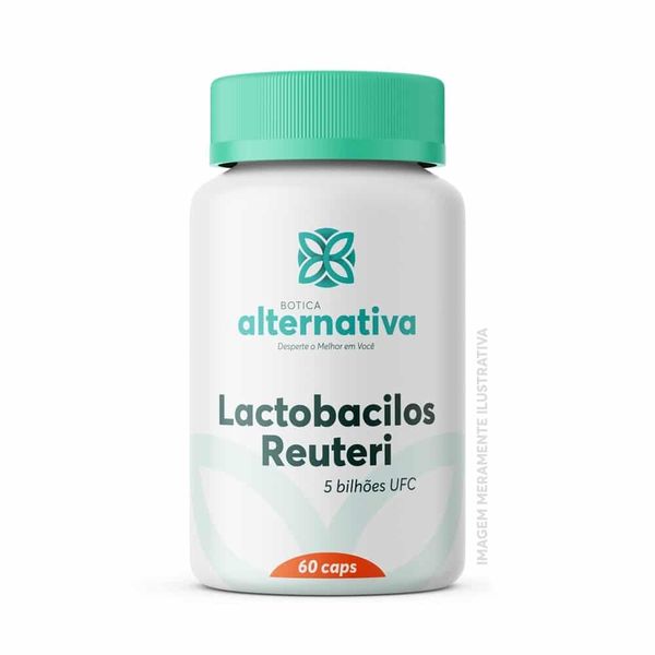 BioSaúde Equilíbrio Intestinal: Poder dos Lactobacilos Reuteri