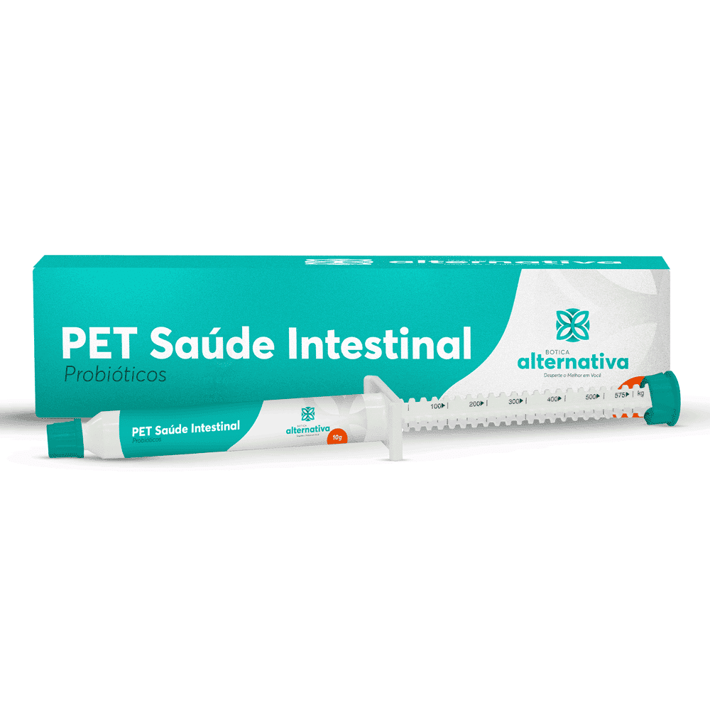 Probióticos PetVital Saúde Intestinal 10g