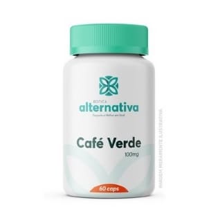 Café Verde Slim Caps: Poder Natural para Emagrecimento