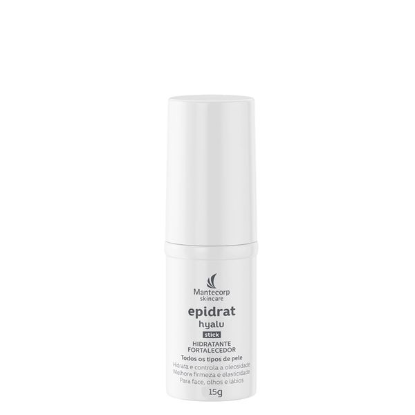 Creme Hidratante Mantecorp Epidrat Hyalu Stick 15g 15g