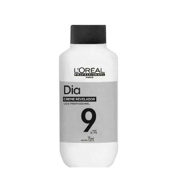 Revelador L'Oréal Professionnel Dia Richesse 9Vol 75ml 75ml