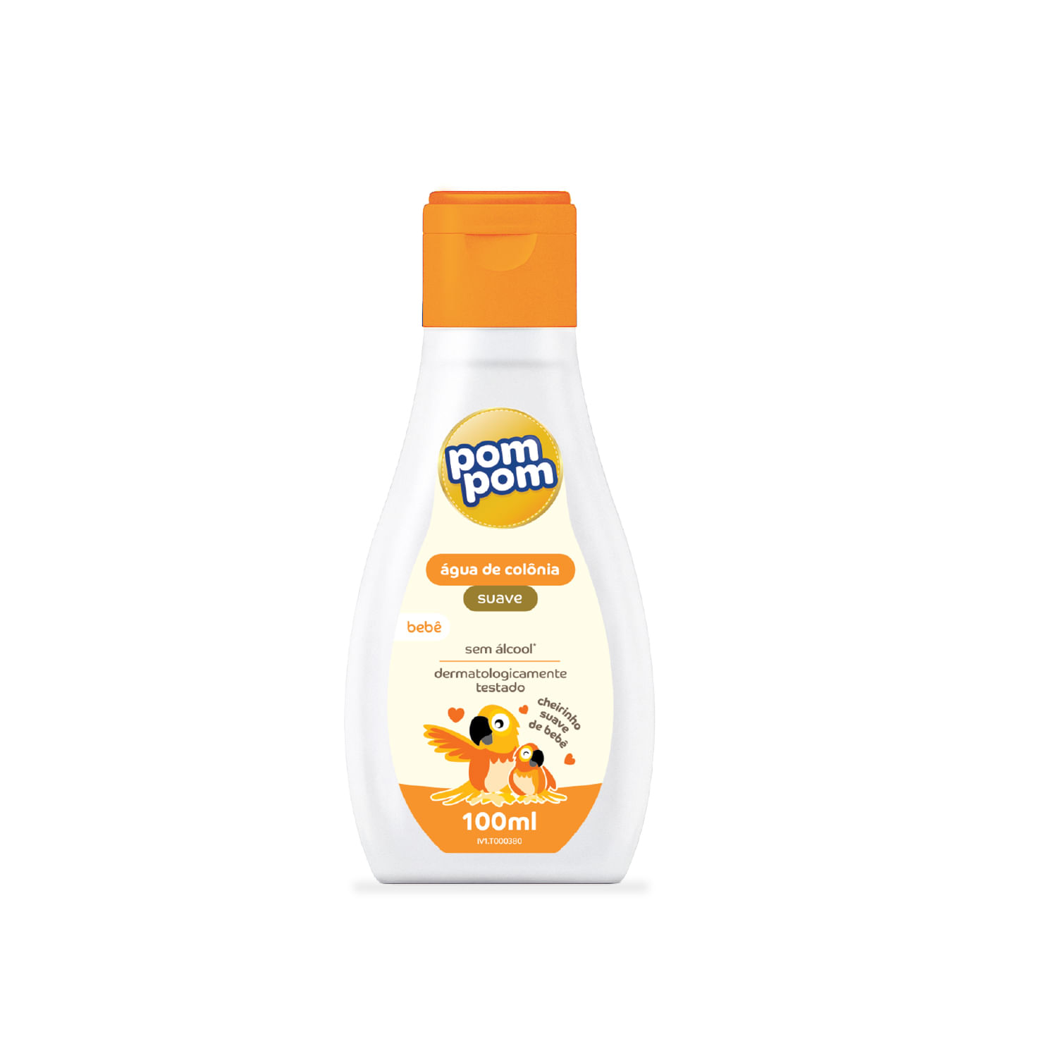 Água de Colônia  Pom Pom 100ml