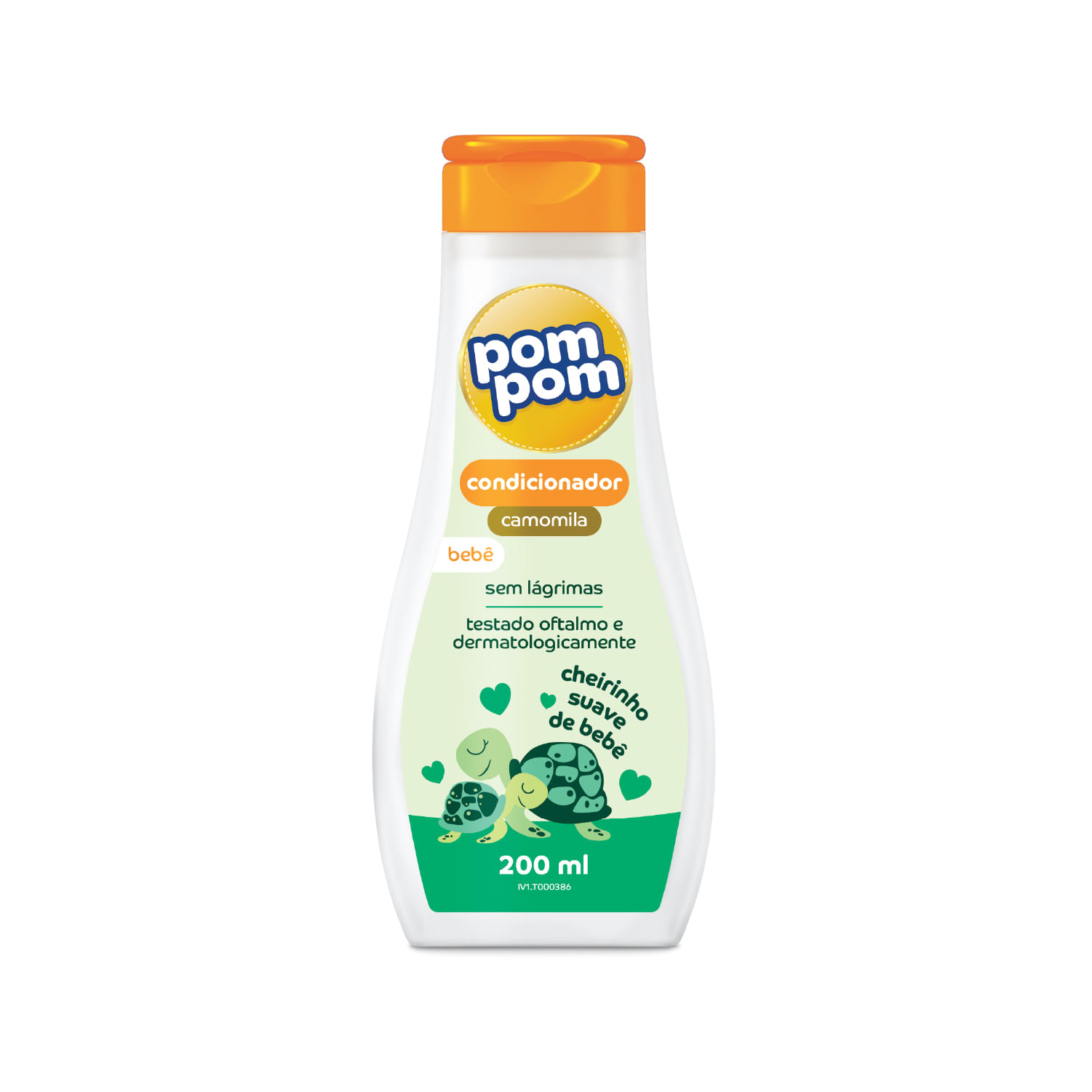 Condicionador Infantil Pom Pom Camomila 200ml