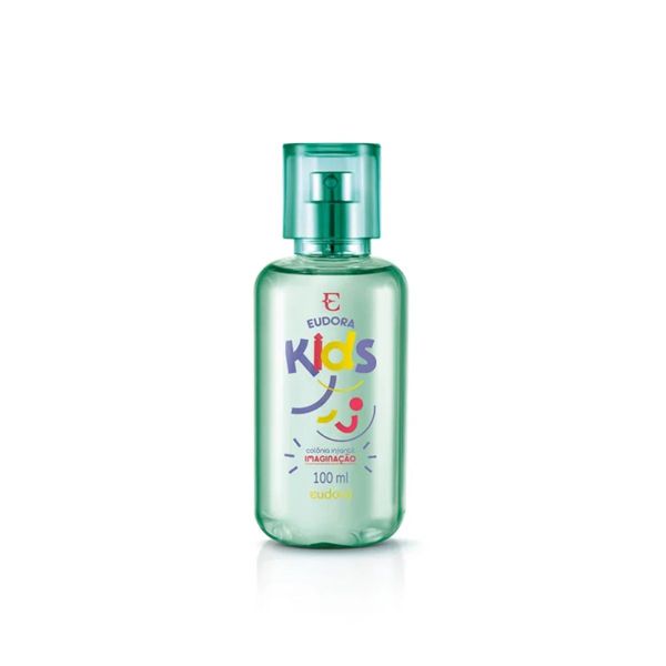 Colônia Infantil Eudora Kids Imaginação Vegana 100ml