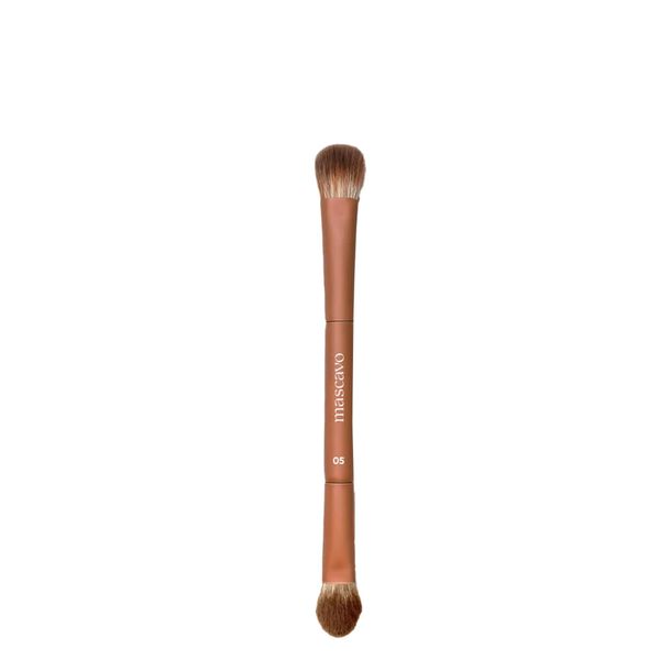 Pincel Mascavo Pro Series - Modelo 05: Duplo Modelo 05