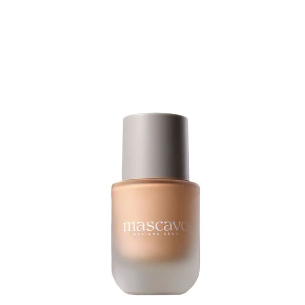 Mascavo Soft Radiance Base Líquida 30ml Tom 07C