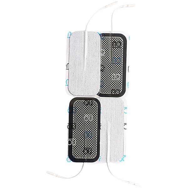 Eletrodo Adesivo Performa 5X9cm Retangular - 4 unidades