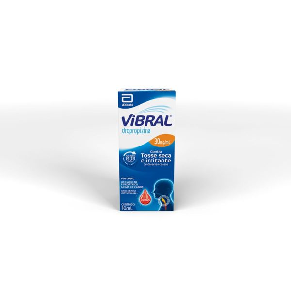 Vibral Gotas 10ml